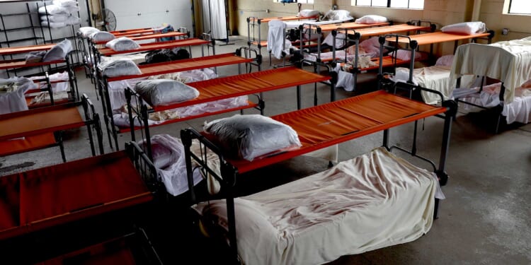 What I Learned Guarding a Homeless Shelter
