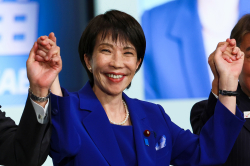 What Japan's First Female Prime Minister Means