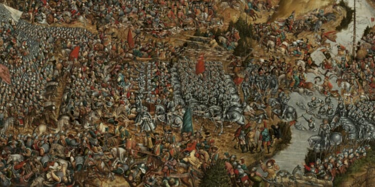 When God Orders Us to Fight