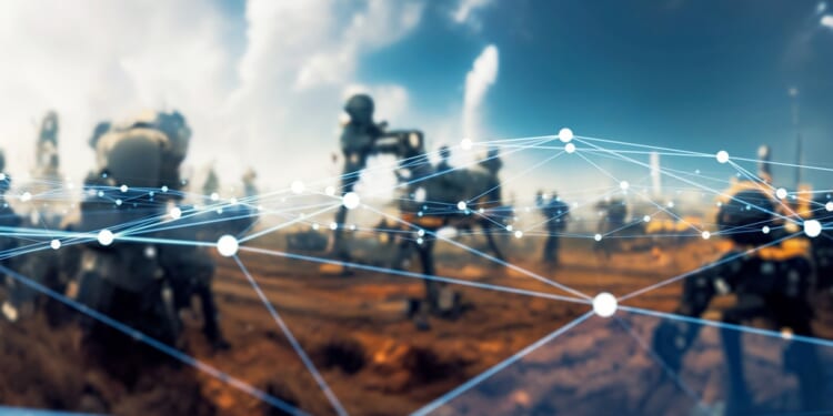 AI robots