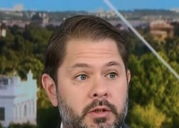 White House Ballroom Example of Trump Being 'Marie Antoinette'