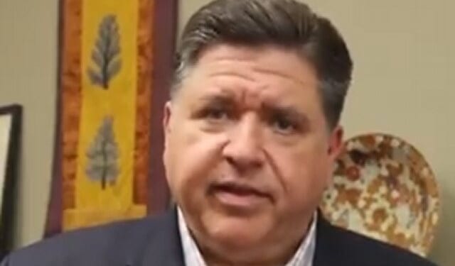 White House Blasts 'Slob' JB Pritzker for Rejecting National Guard Plan | The Gateway Pundit