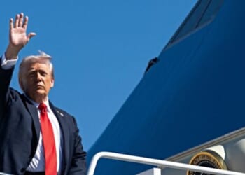 White House Releases Schedule for Trump's Middle East Trip