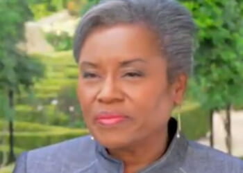 White, Liberal Man Harrasses Winsome Sears at College Football Game-Screams "Go Back to Haiti" (Video) | The Gateway Pundit