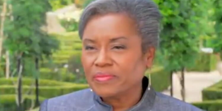White, Liberal Man Harrasses Winsome Sears at College Football Game-Screams "Go Back to Haiti" (Video) | The Gateway Pundit