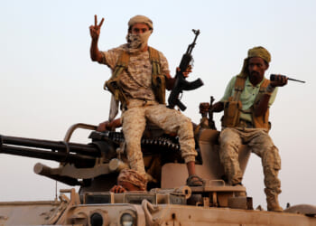 Who’s Winning Yemen’s War? No One