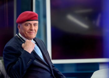 Why Curtis Sliwa Is the Most Important Man in New York