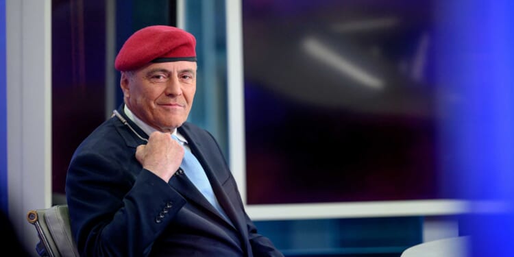 Why Curtis Sliwa Is the Most Important Man in New York