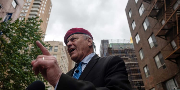 Why Curtis Sliwa’s Chances Aren’t Looking Good