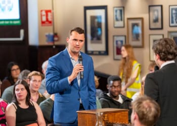 Why Didn’t More College Leaders Condemn Charlie Kirk’s Murder?