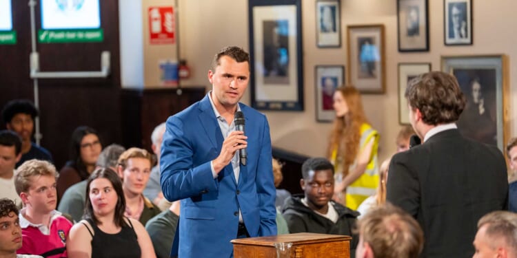 Why Didn’t More College Leaders Condemn Charlie Kirk’s Murder?