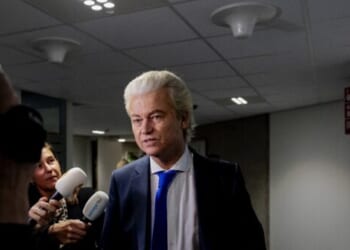 Wilders Suspends Public Campaigning After Alleged Islamist Terror Plot