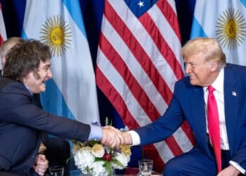 With Trump at the Helm, the Left Is Losing the Americas