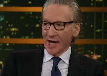 You'll Never Guess Which Republican Bill Maher Now Claims He Wants to Interview | The Gateway Pundit