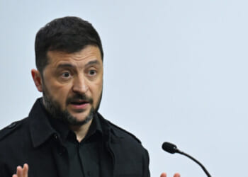 Zelensky Is Asked What 'Concessions' He Is Willing to Make to End War