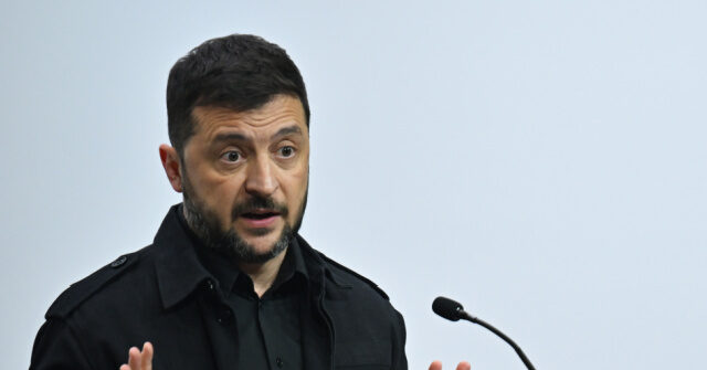 Zelensky Is Asked What 'Concessions' He Is Willing to Make to End War