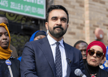 Zohran Mamdani Claims Aunt Was Victim of 9/11