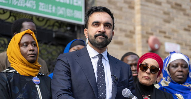 Zohran Mamdani Claims Aunt Was Victim of 9/11