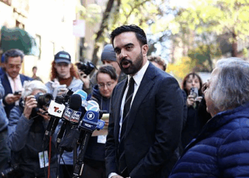 Zohran Mamdani Does Not Have a Hijab-wearing Aunt Who Lived in Fear After 9/11