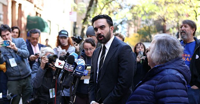 Zohran Mamdani Does Not Have a Hijab-wearing Aunt Who Lived in Fear After 9/11