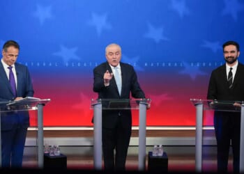 a Clash of Eras and Ideas