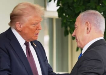 ‘A Great Day for Israel’ — Thanks Trump for His Role in ‘Sacred Mission of Releasing Our Hostages’