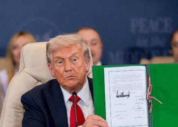 ‘Prayers of Millions Have Been Answered’ with Signing of Peace Agreement