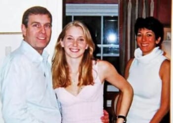 ‘WE ARE IN THIS TOGETHER’: A Day After His Photo With Victim Virginia Giuffre Surfaced, Prince Andrew Wrote Email to Jeffrey Epstein Saying They Would ‘Play Some More Soon’ | The Gateway Pundit