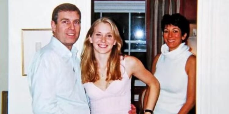 ‘WE ARE IN THIS TOGETHER’: A Day After His Photo With Victim Virginia Giuffre Surfaced, Prince Andrew Wrote Email to Jeffrey Epstein Saying They Would ‘Play Some More Soon’ | The Gateway Pundit