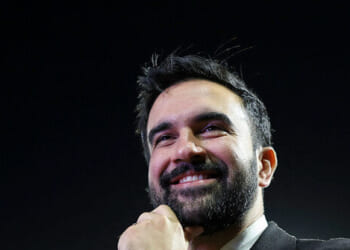 ‘We Can’t Let Mamdani Near City Hall’