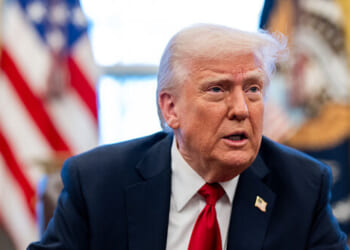 ‘With Momentous Urgency, Award President Trump the Peace Prize’