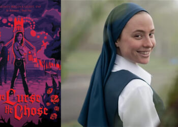 Why is a religious sister writing vampire novels? An interview with Sr. Allison Regina Gliot, FSP – Catholic World Report