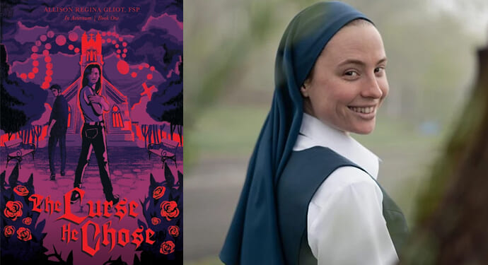 Why is a religious sister writing vampire novels? An interview with Sr. Allison Regina Gliot, FSP – Catholic World Report