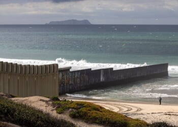 Trump EPA slashes Tijuana sewage crisis timeline by 12 years for San Diego