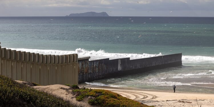 Trump EPA slashes Tijuana sewage crisis timeline by 12 years for San Diego
