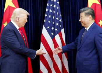 Trump and Xi avoid Taiwan discussion despite rising military tensions