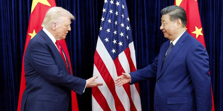 Trump and Xi avoid Taiwan discussion despite rising military tensions