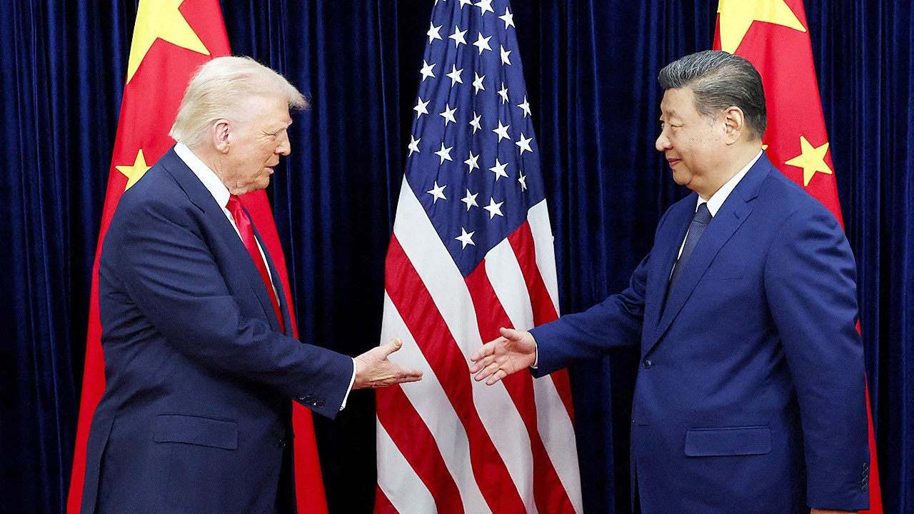 Trump and Xi avoid Taiwan discussion despite rising military tensions