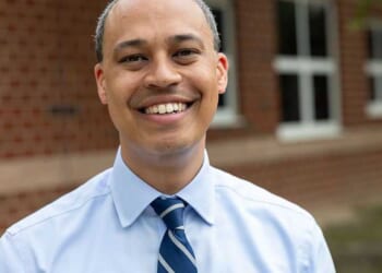 Democrat holds a healthy lead for Virginia governor, but one scandal could throw downballot races