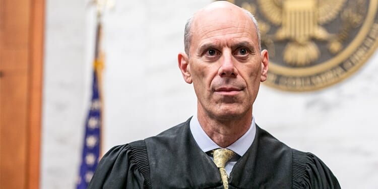 Court rules explain Judge Boasberg role in GOP senator subpoenas case