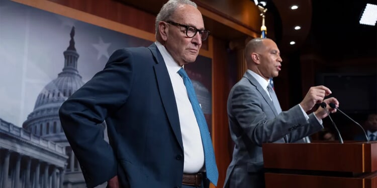 Millions risk losing food stamps as government shutdown continues