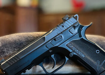 Competition Precision in a Concealed Carry Compact