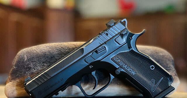 Competition Precision in a Concealed Carry Compact
