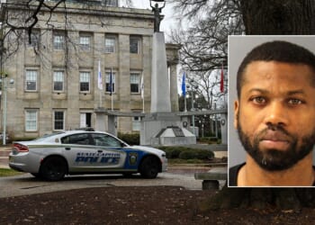 NC Rep Cecil Brockman resigns after facing bipartisan backlash over charges