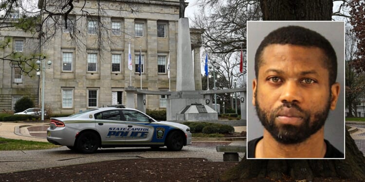 NC Rep Cecil Brockman resigns after facing bipartisan backlash over charges