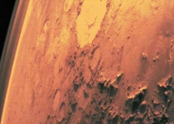Why Mars is America’s next strategic imperative