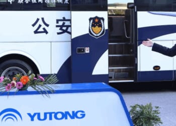This city bought 300 Chinese electric buses — then found out China can turn them off at will