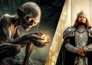 Tolkien’s forgotten lesson: Evil wins when good men refuse to rule