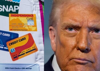 Judges rule that food stamp benefits cannot be suspended over shutdown — and Trump responds