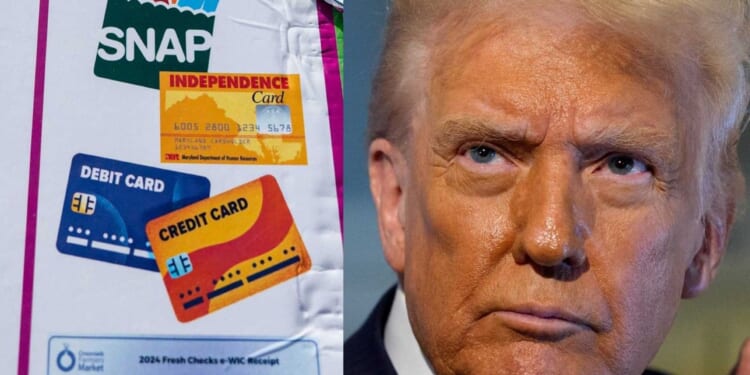 Judges rule that food stamp benefits cannot be suspended over shutdown — and Trump responds
